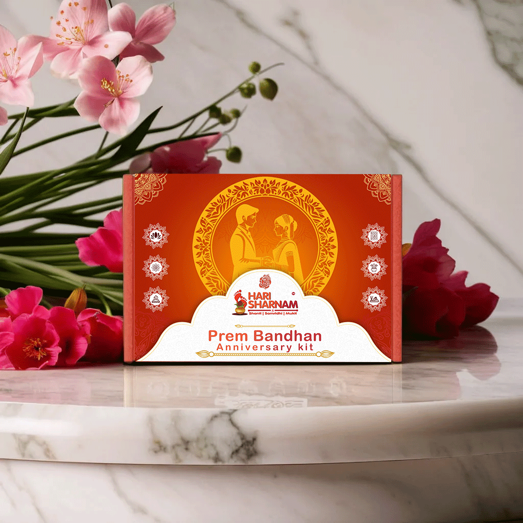 Prem Bandhan Anniversary Kit