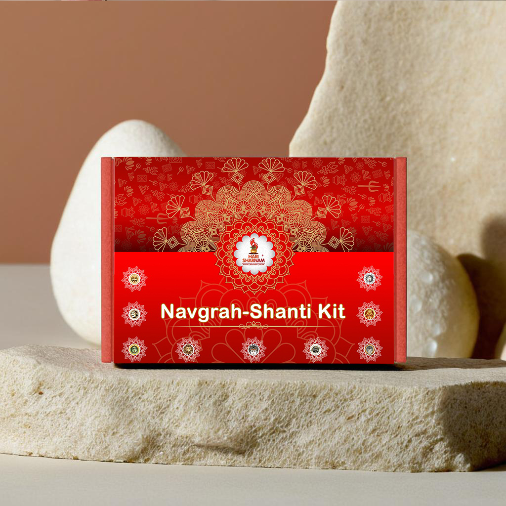 Navgrah Shanti Sadhana kit