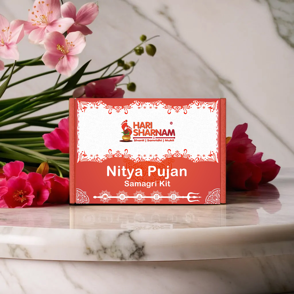 Nitya Pujan Samagri Kit