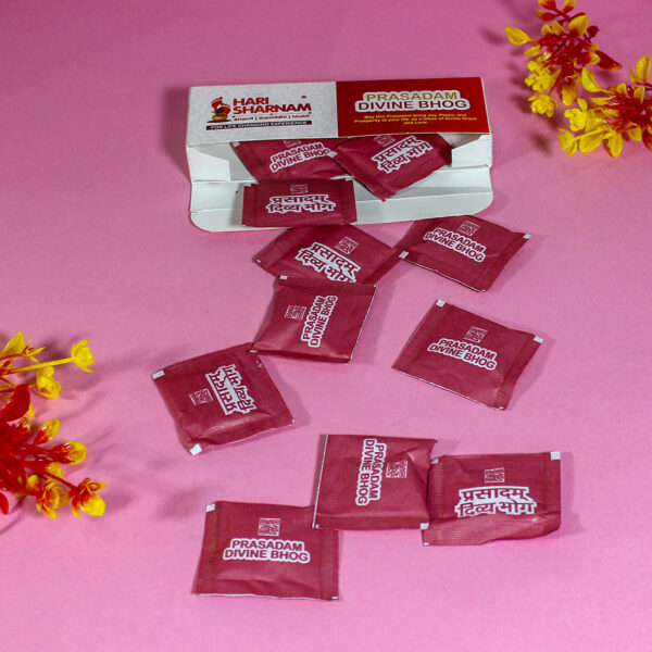Prasadam  Bhog - Image 2