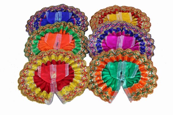 Ladoo Gopal Poshak |Dress | Bhagwaan Ki Poshaak - Image 2