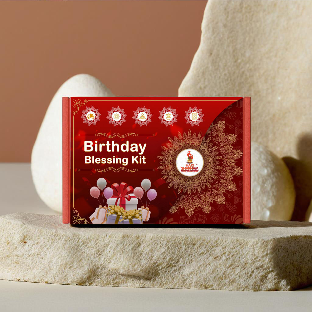 Birthday Blessings Kit