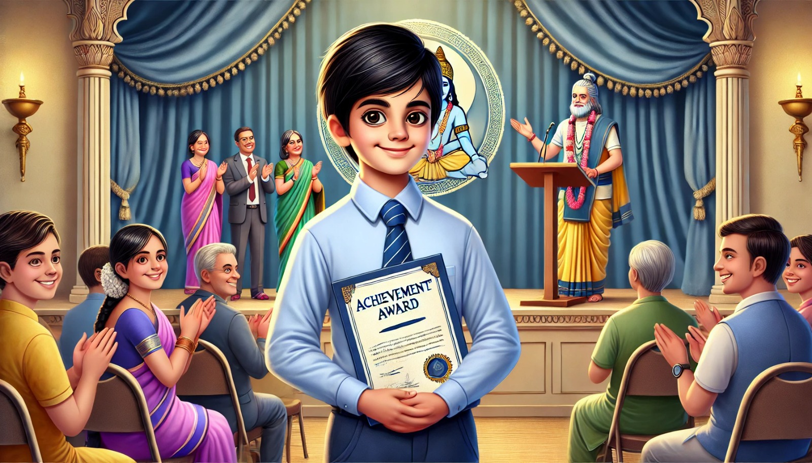 Holistic Development of Students​