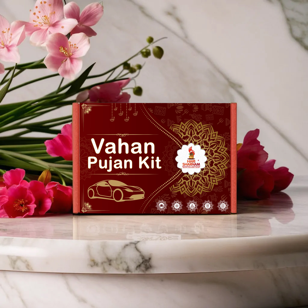 Vahan Pujan kit