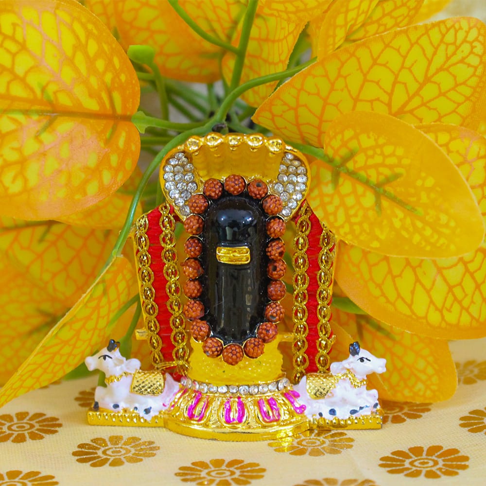 Lord Shiva SHIVLING for Home Decor and Car Dashboard - Image 2