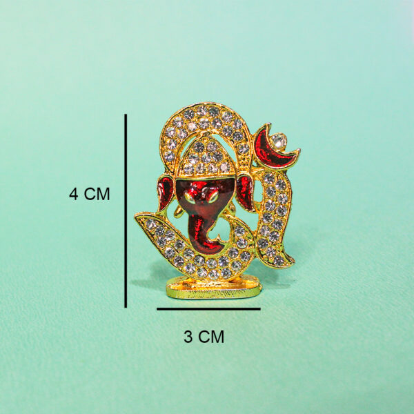 Lord Ganesha as God Siddhi Vinayak Known as Ganesh Murti - Image 5