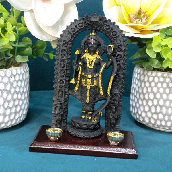 Shree Ram Lalla Murti in Ayodhya Mandir - Image 2
