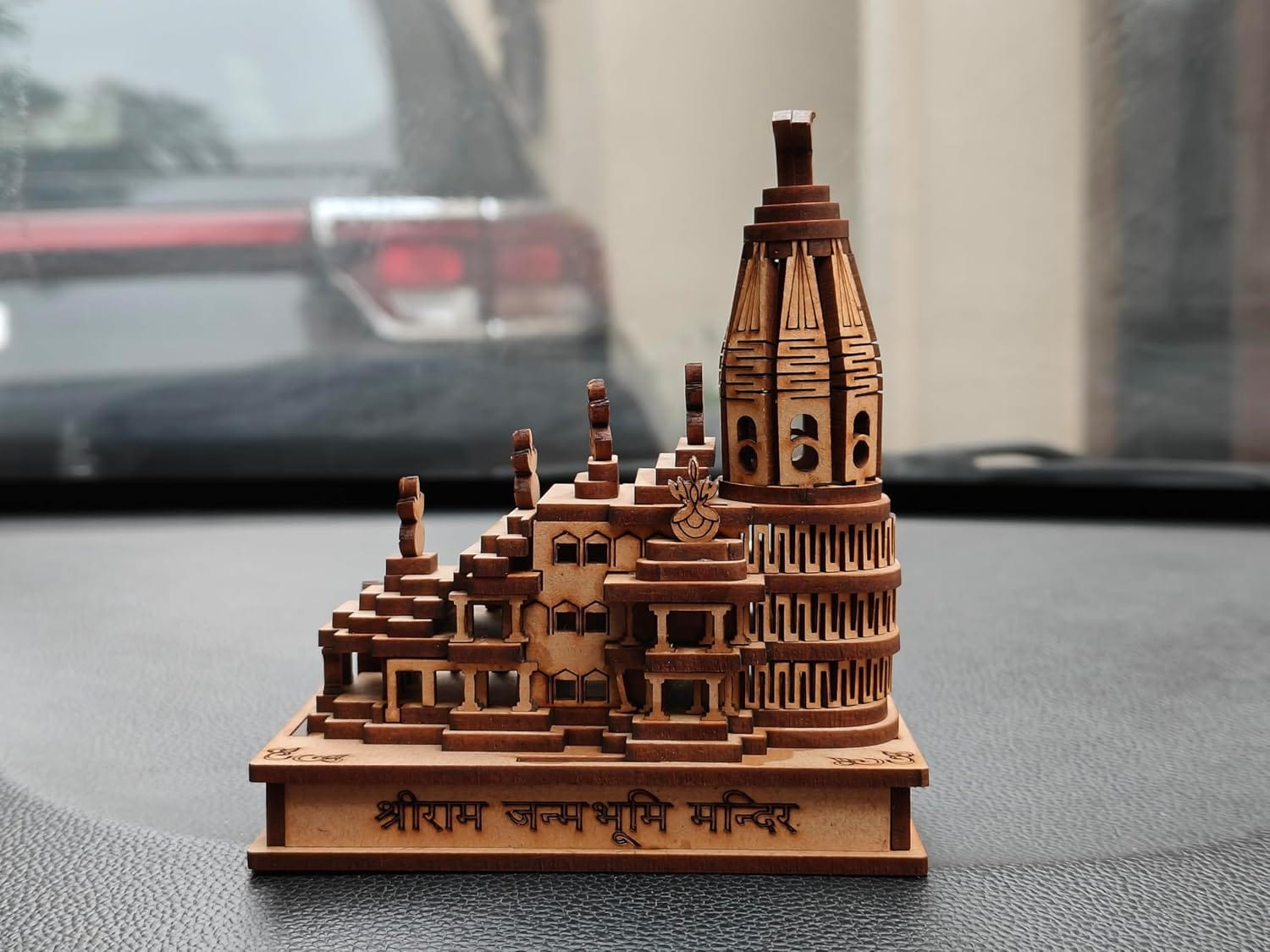 Shree Ram Mandir Ayodhya 3D Model - Image 5