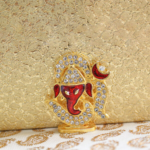 Lord Ganesha as God Siddhi Vinayak Known as Ganesh Murti - Image 2