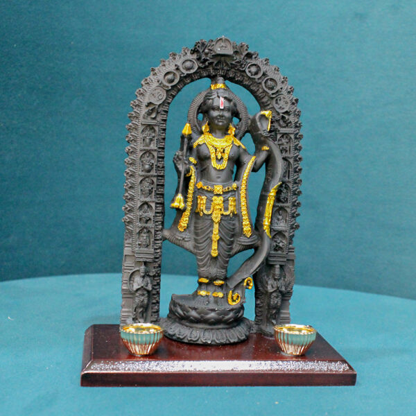 Shree Ram Lalla Murti in Ayodhya Mandir