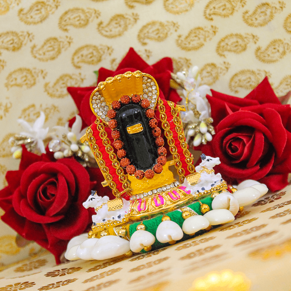 Lord Shiva SHIVLING for Home Decor and Car Dashboard - Image 3