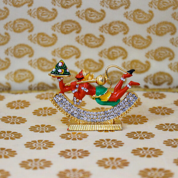 Flying Lord Hanuman Idol - Image 2
