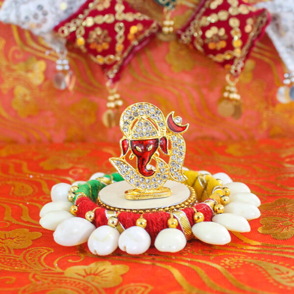 Lord Ganesha as God Siddhi Vinayak Known as Ganesh Murti - Image 3