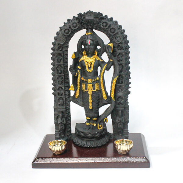 Shree Ram Lalla Murti in Ayodhya Mandir - Image 4