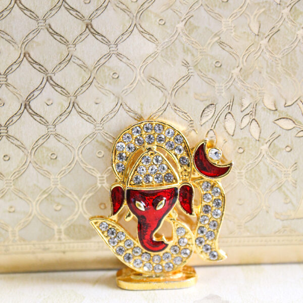 Lord Ganesha as God Siddhi Vinayak Known as Ganesh Murti