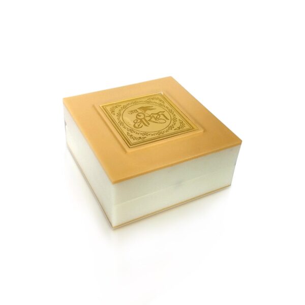 Lord Jai Shree Ram Darbar Gold Plated - Image 6