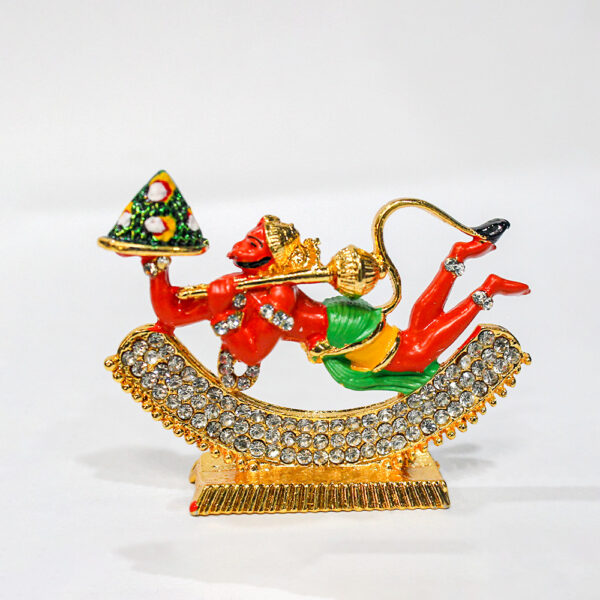 Flying Lord Hanuman Idol