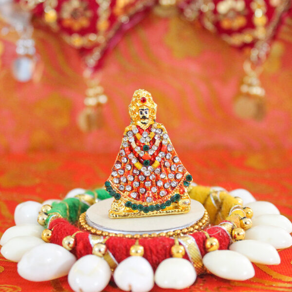 Khatu Shyam Metal Dashboard Idol