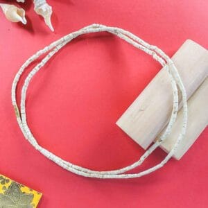 100% Pure Long Tulsi Kanthi Bead Jap Mala