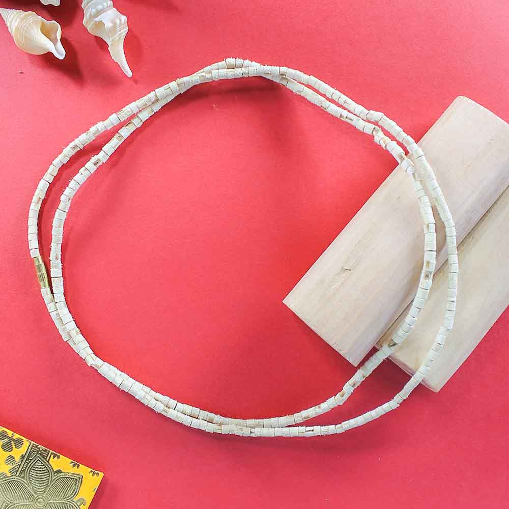 100% Pure Long Tulsi Kanthi Bead Jap Mala