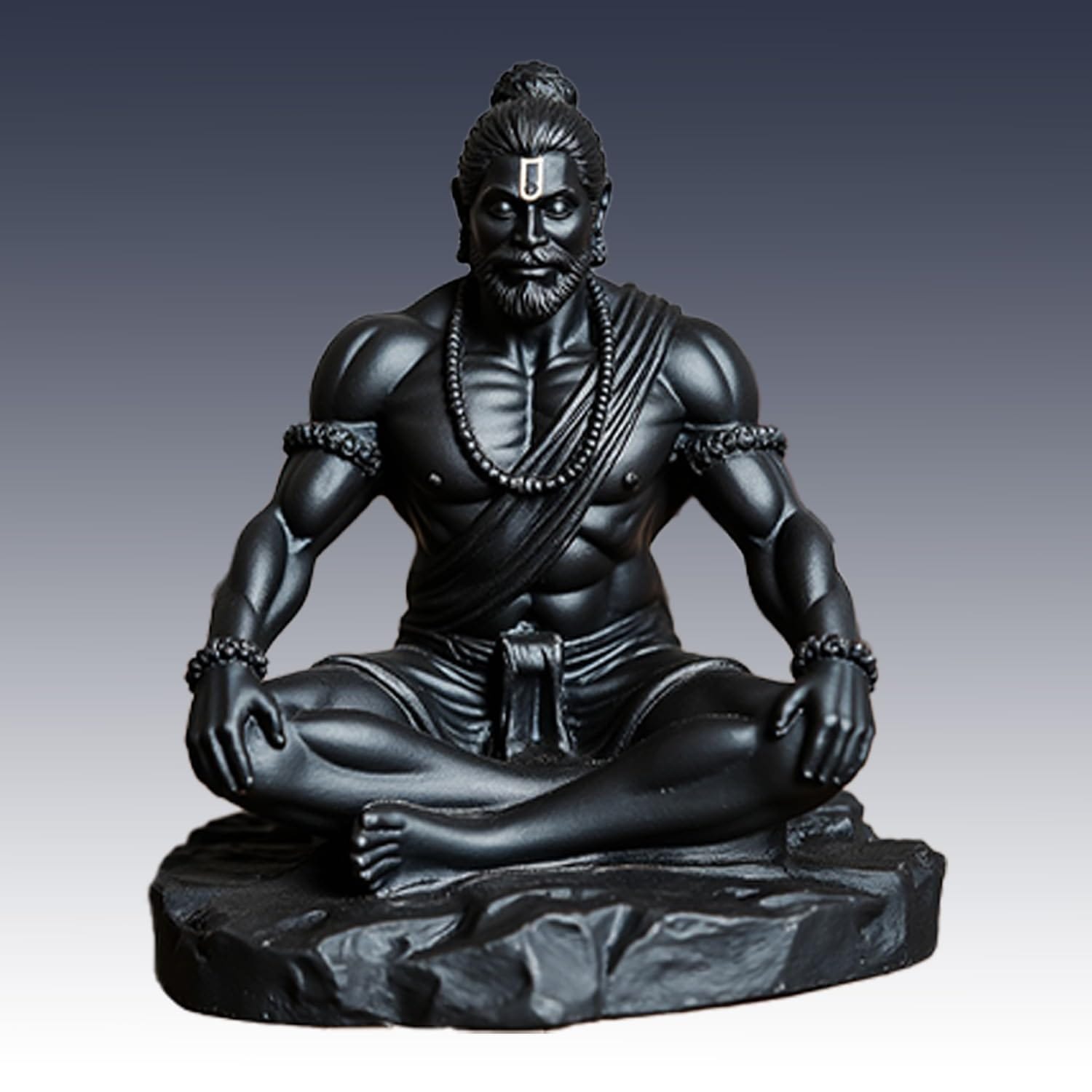 Lord Hanuman Idol for Car Dashboard - Image 3