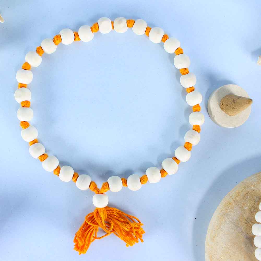 Japa Mala Hand Knotted Mala Prayer Beads Meditation Beads Yoga - Image 3