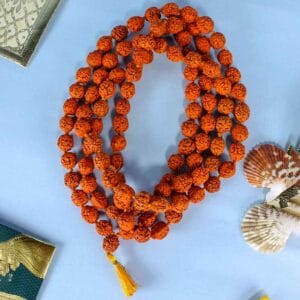Panchmukhi Rudraksha Jaap