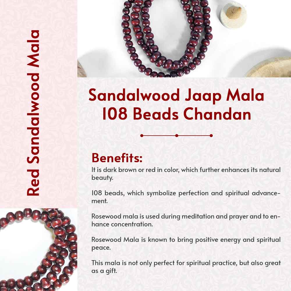 Regular Red Sandalwood - Image 5