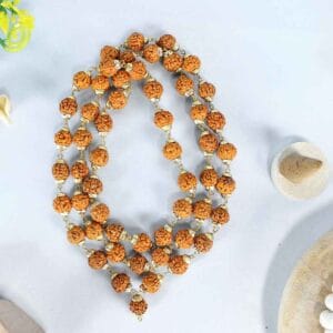 Rudraksha Mala