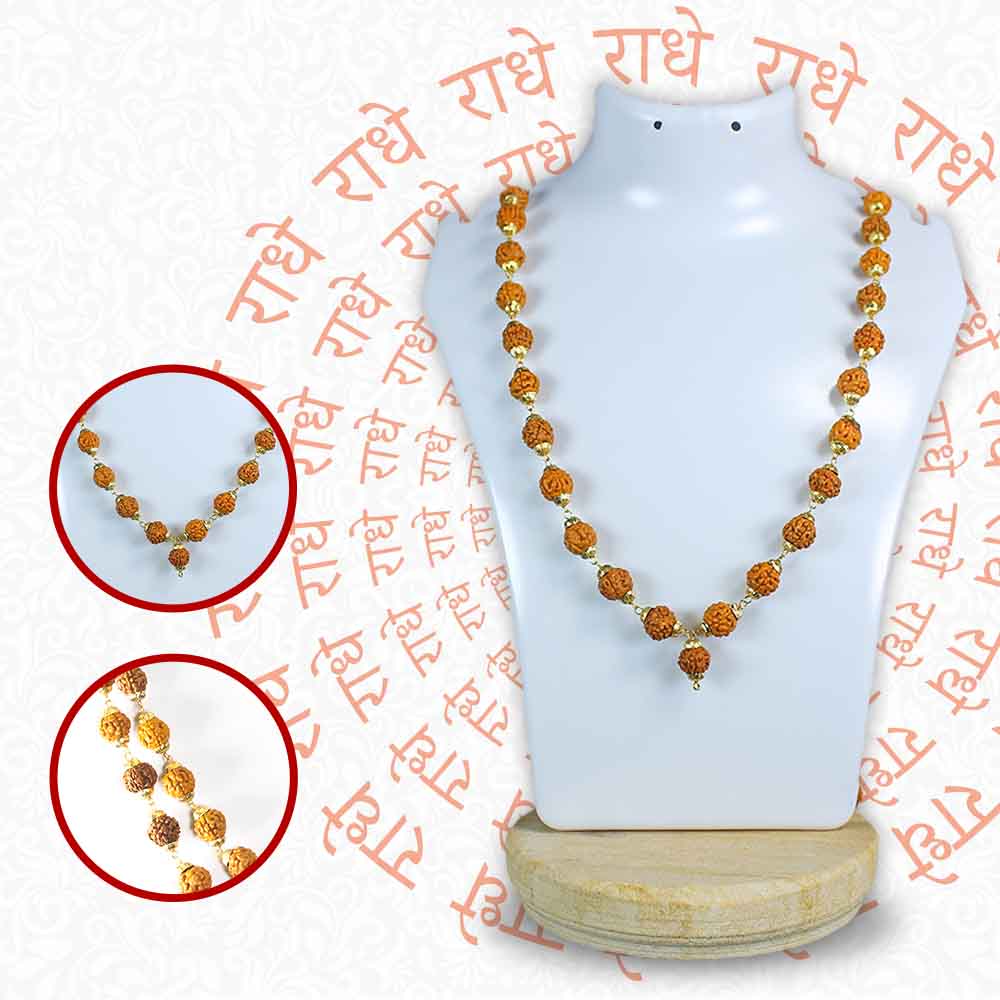 Rudraksha Mala - Image 4