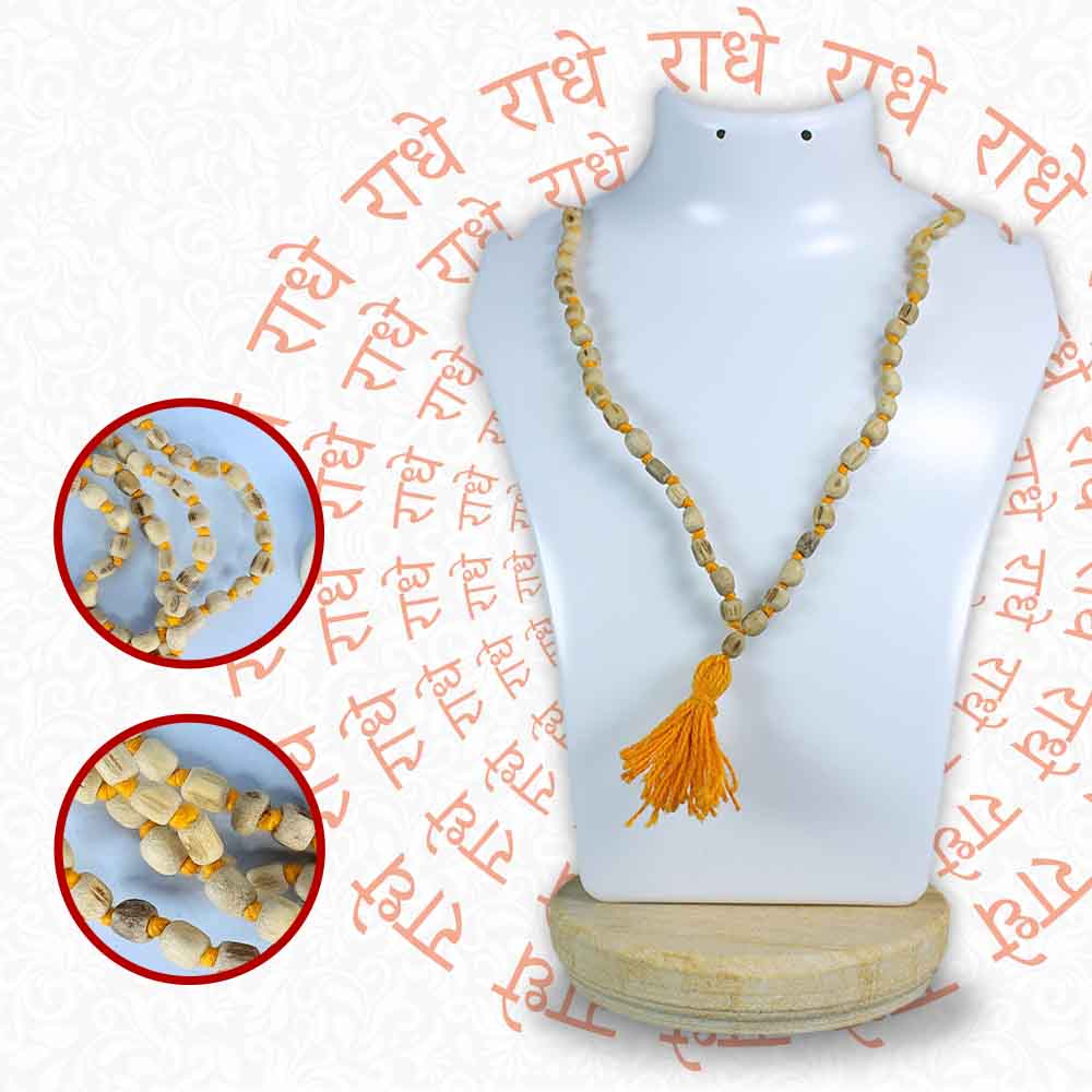 Tulsi Kanthi Bead Jap Mala - Image 3