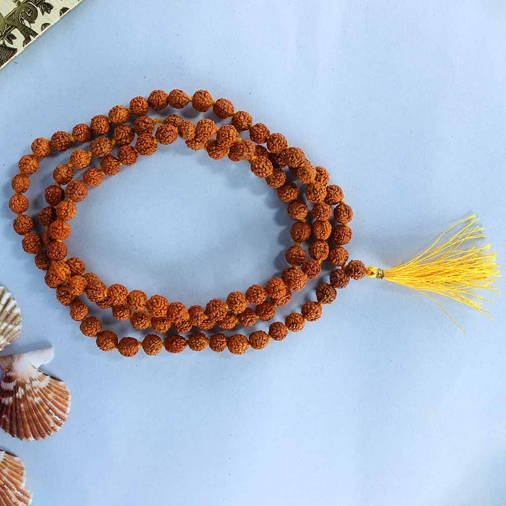 Panchmukhi Rudraksha Jaap - Image 3